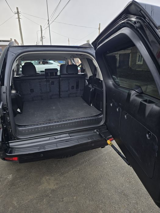 Ланд крузер прадо 150