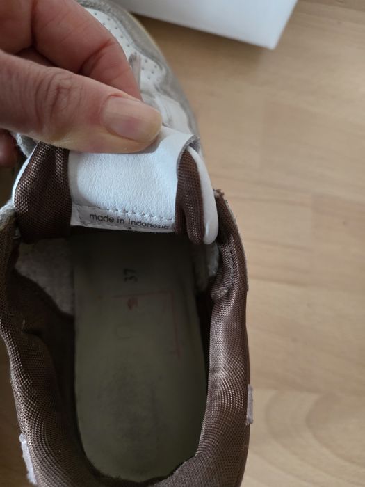 Маратонки AUTRY, естествена кожа,  37 размер