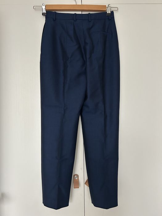 Alexander McQueen вълнен панталон