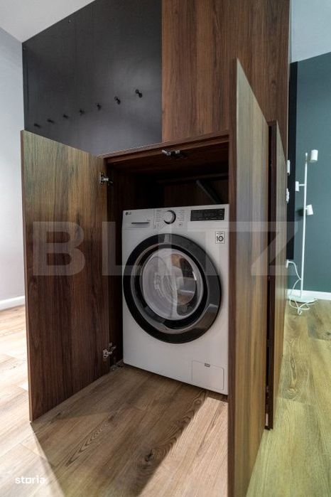 Apartament 2 camere cu terasa 11 mp | EAS Residence Clujului