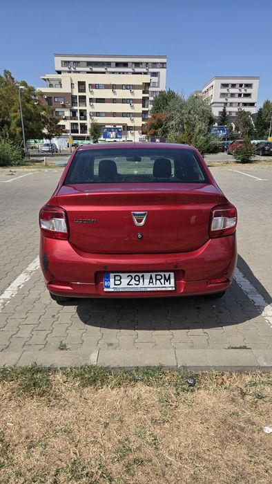 Dacia Logan, 0.9 Benzina, Cutie Automana, 112000 km