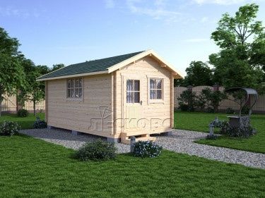 Дома, бани, беседки, навесы