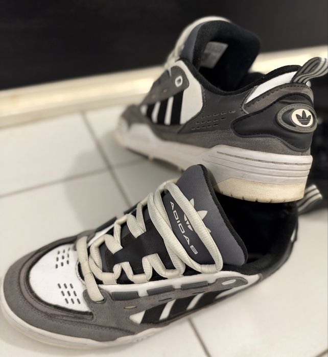 Маратонки adidas puma