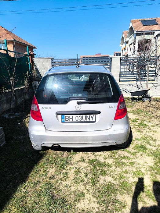 Mercedes a class 2008