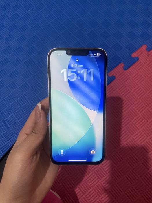 Iphone 13!!!  Все работает