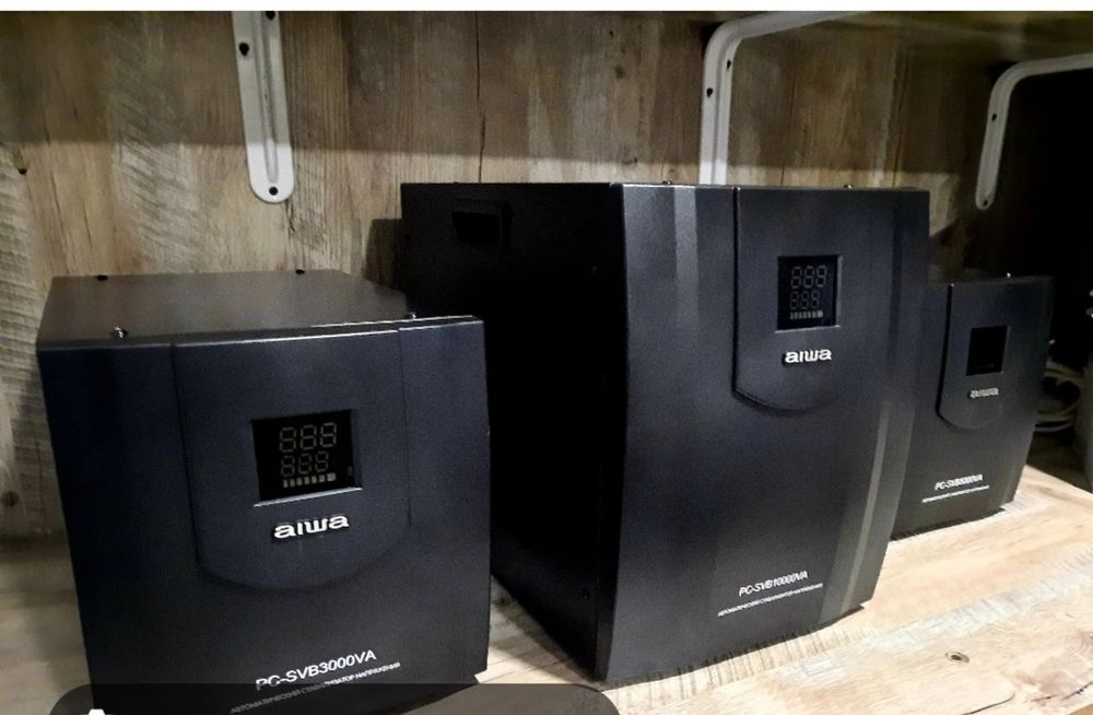 Стабилизатор 10 от Aiwa