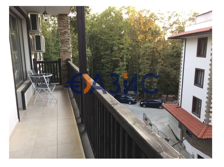 Продава се Двустаен апартамент в Приморско - 59 кв.м за 942 €/кв.м - Снимка #9