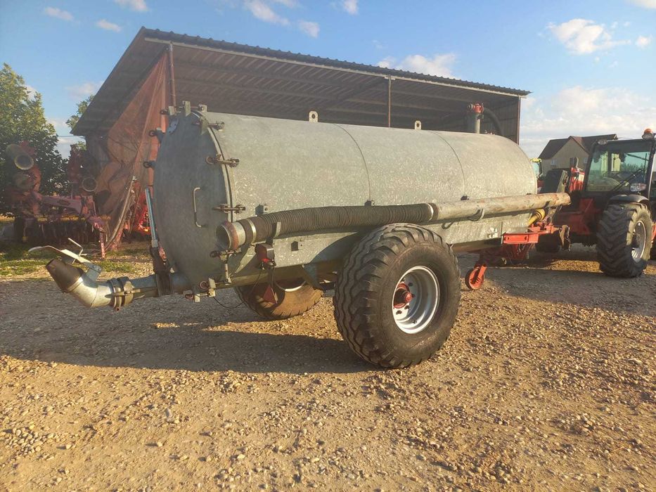 Vidanja vitanja cisterna 6000 L