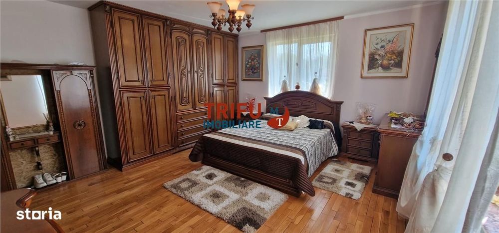 Casă individuală 4 camere, zona Cetate, teren 720 mp, Alba Iulia