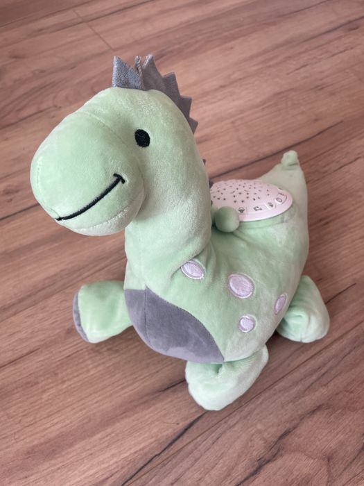 CHIPOLINO Динозавър с проектор и музика