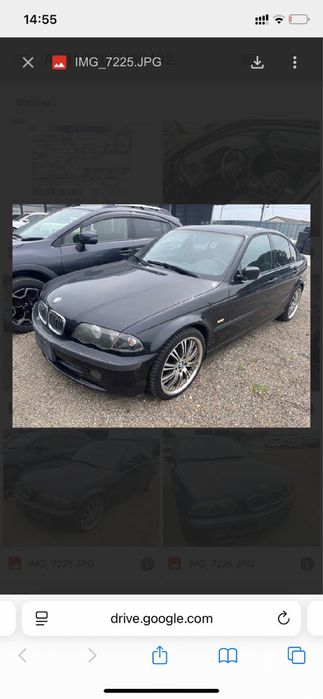 Мтех 2 Мтех 1 обвес на bmw e46