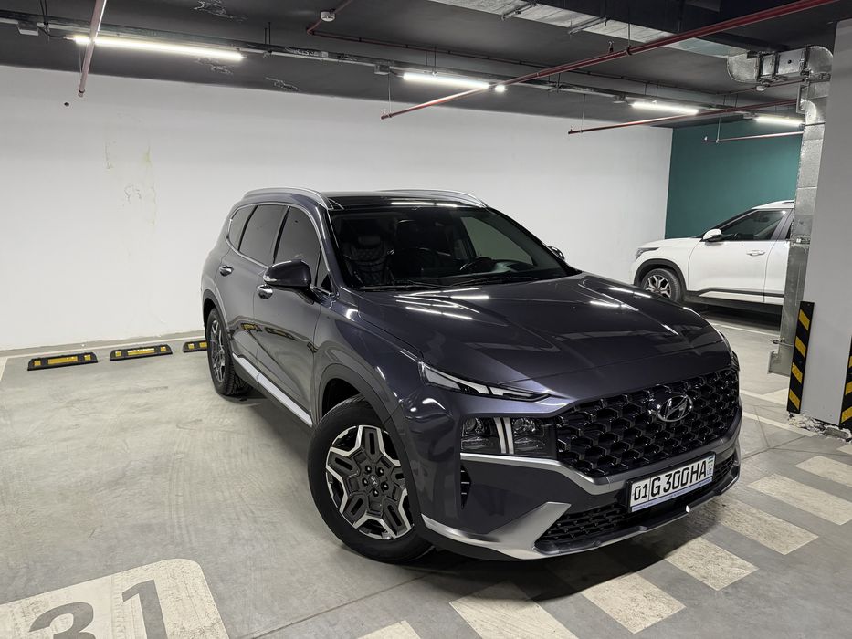 Продам Hyundai Santa Fe 3.5 Full