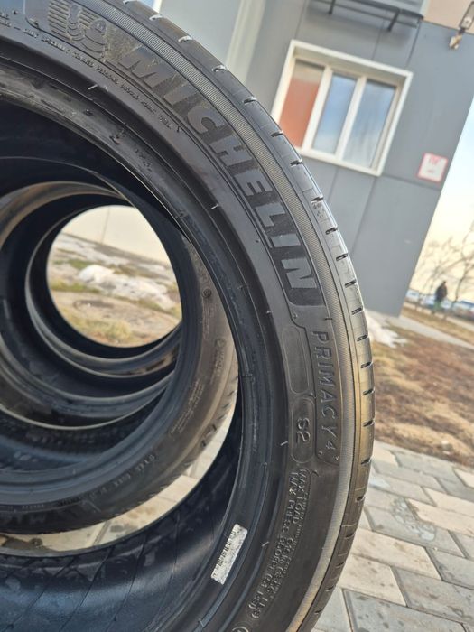 Michelin PRIMACY 4 225/45 R17 летние шины