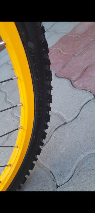 Bicicleta Bike ca nouă