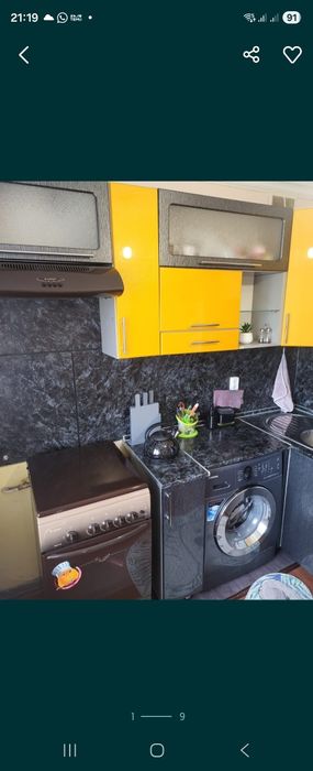 Продам однокомнатную квартиру