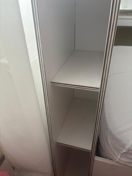 Vand pat 120x220 cu extensie