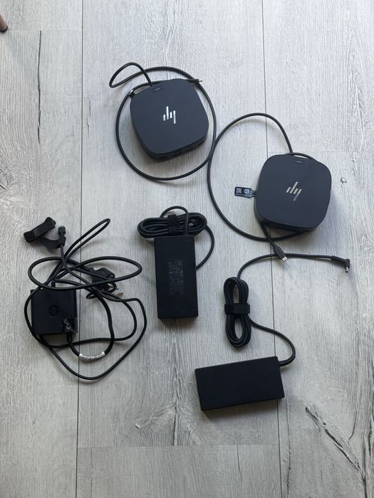 Incarcator si USB-C Dock G5 HP