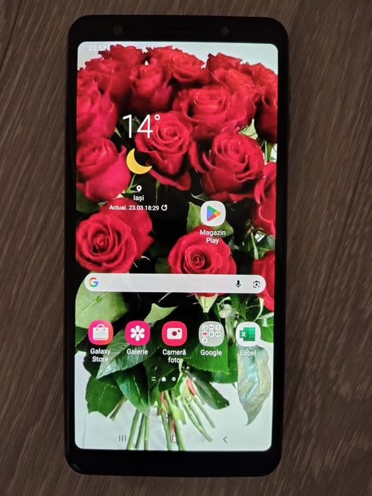 Samsung Galaxy A7 Duos impecabil SM-A750FN/DS 64GB