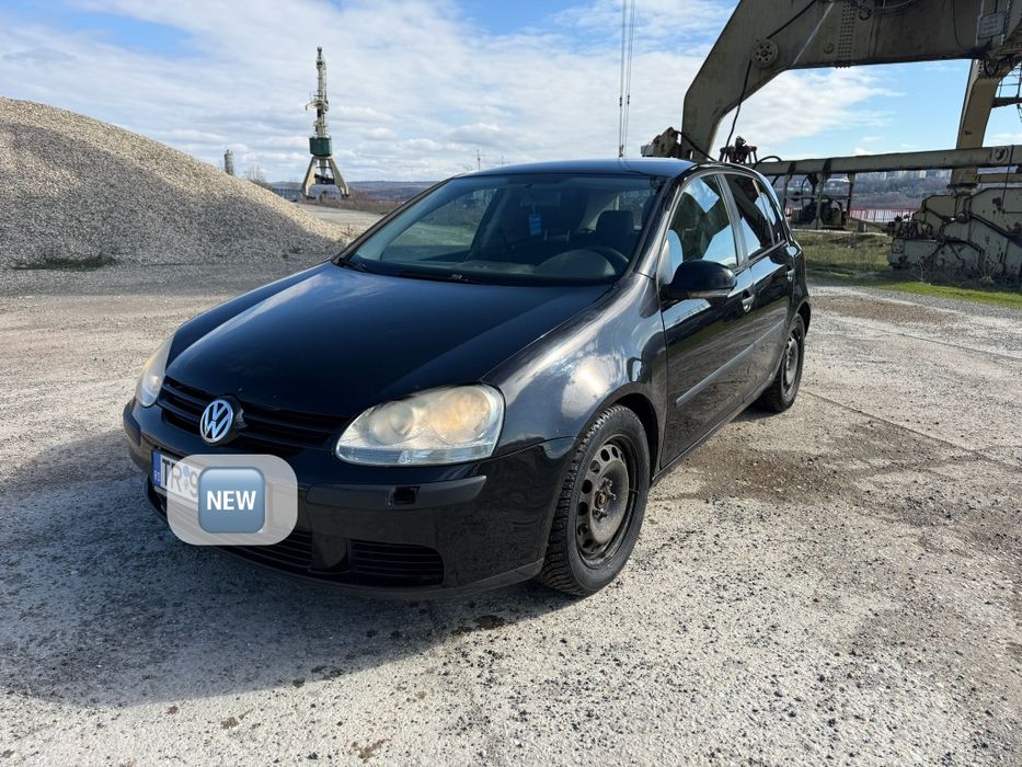 Volkswage. Golf 5 1.6 FSI