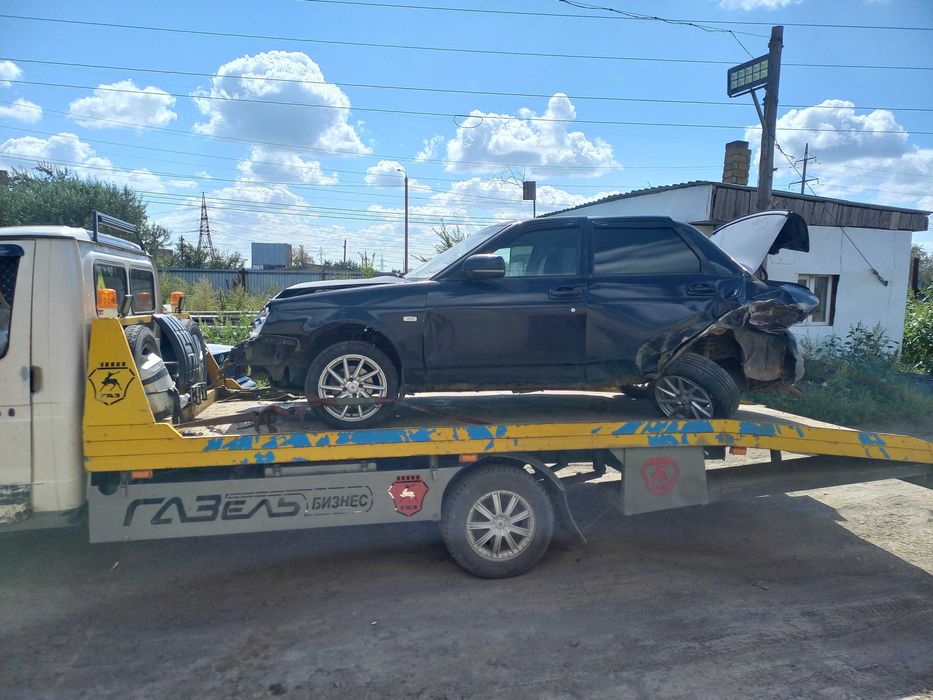 Эвакуатор Павлодарская обл.