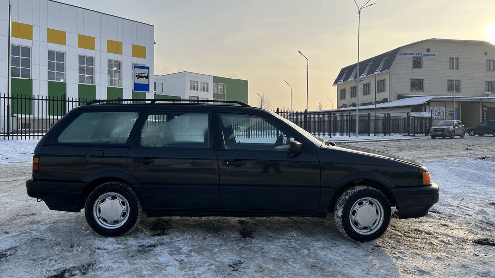 Пассат в отличном состояний