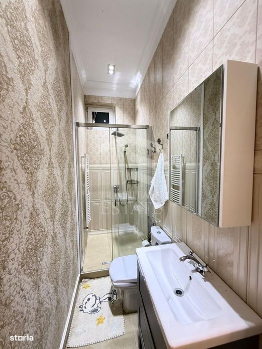 Apartament 2 camere transformate in 3 Carol I Mosilor Izvorul Rece