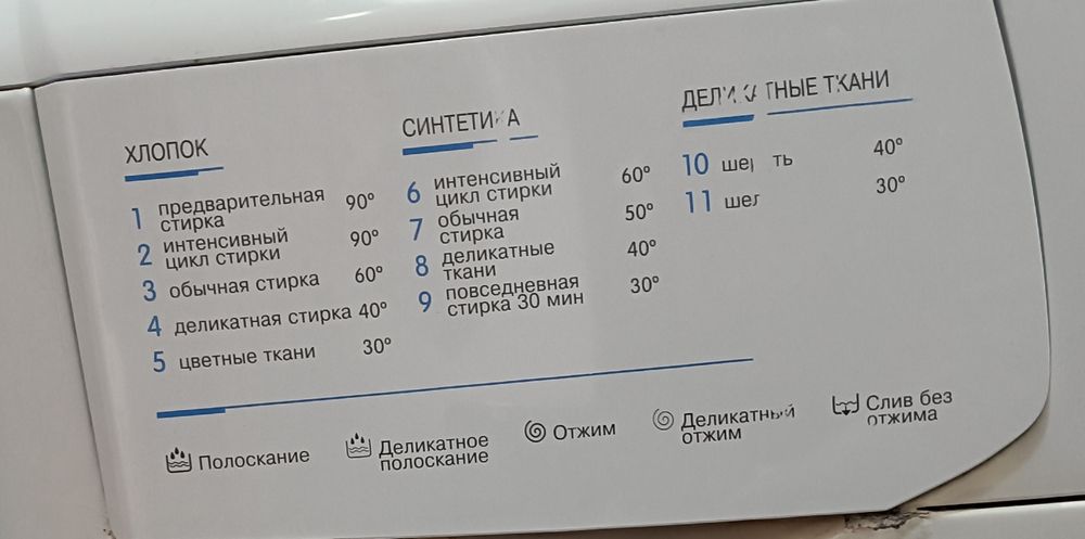 Стиральная машина автомат