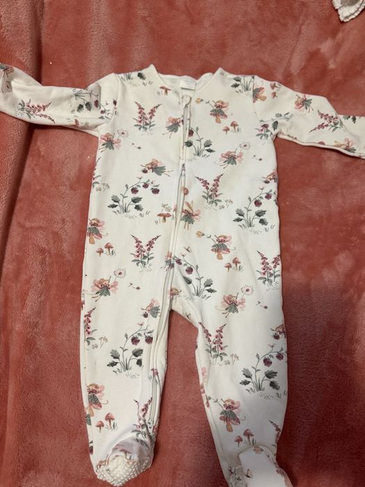 Пижами Next 9-12 месеца-без забележки