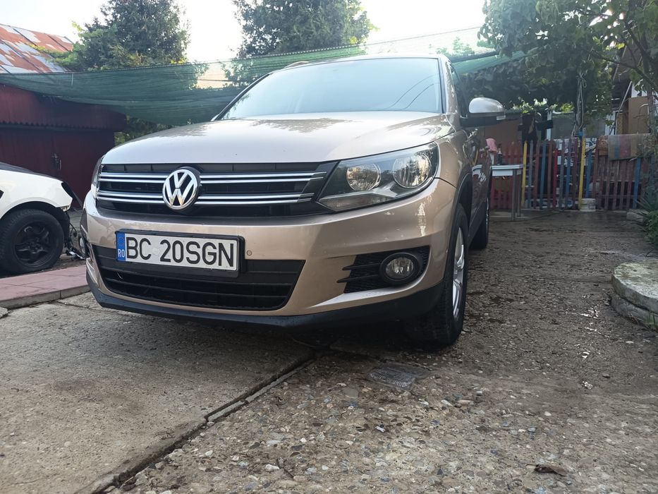 Wolzuagen Tiguan 1.4 benzina