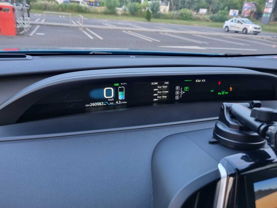 SE VINDE ! Toyota Prius Prime