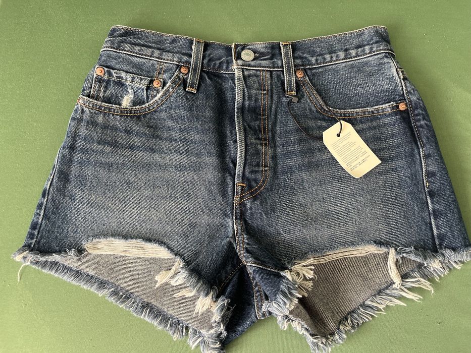 Levi’s 501 дамски къси панталони