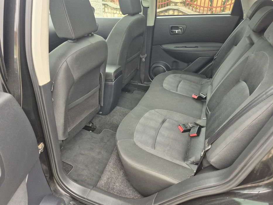Nissan Qashqai 1.5 DCi 110 Cp 2010