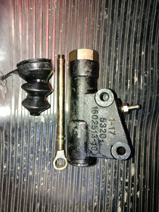 Целинд сцепления КамАЗ