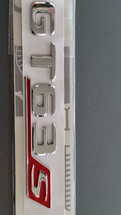 Емблема за Мерцедес GT63