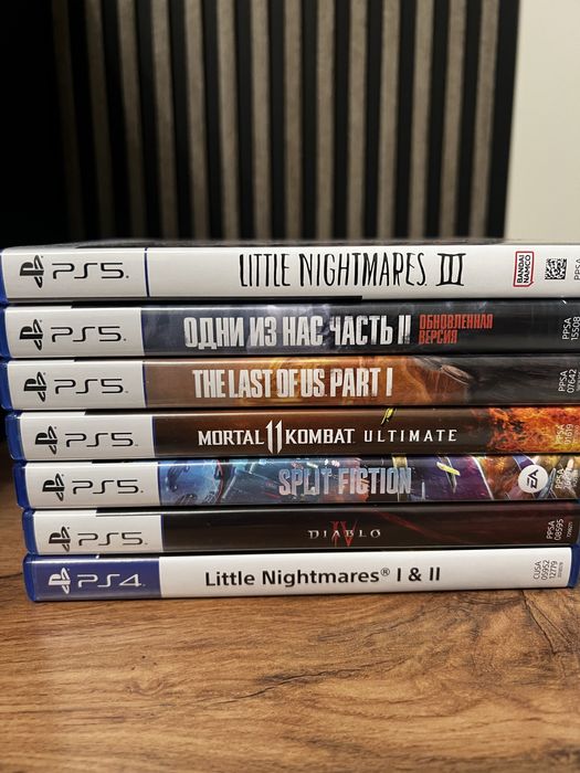 Видеоприставка sony playstation 5