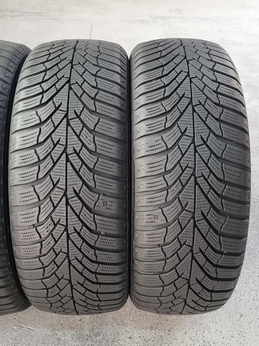 "Dot 22" 205/55/16 Kumho 4Броя: 150Евро 8.3мм