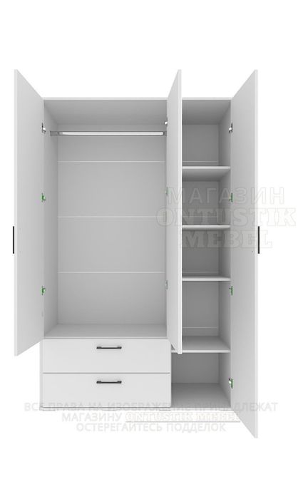 Шкаф для одежда.