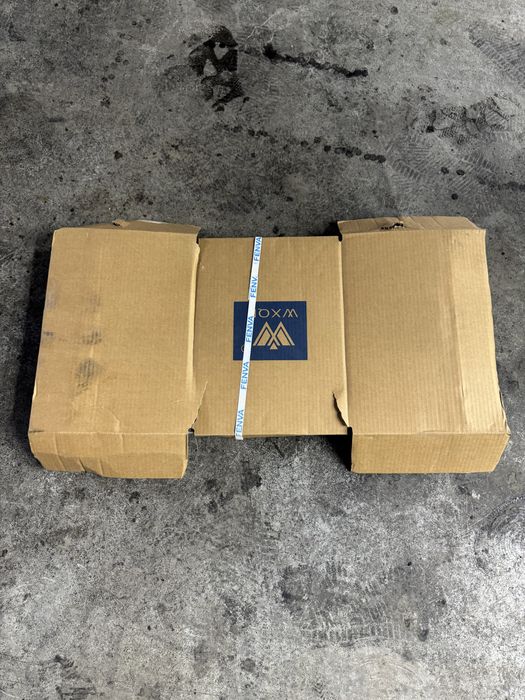 Радиатор основной ауди 80 новый