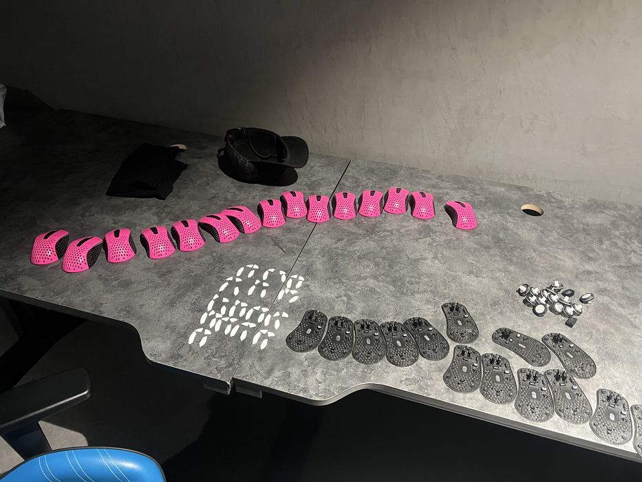 Ремонт игровых мышек, клавиатур, наушников