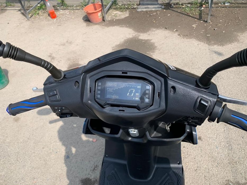 Мопед Раптор 2025 г