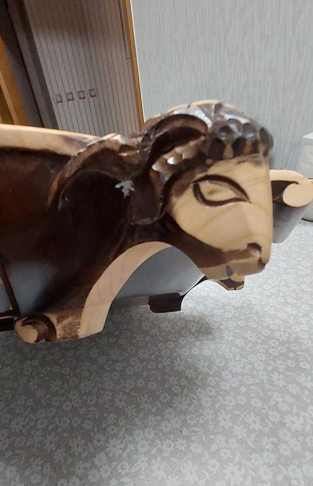 Посуда, Ас табак