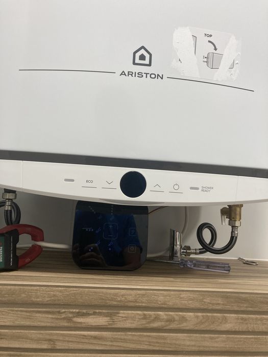 Ремонт и части за бойлери Аристон Пловдив