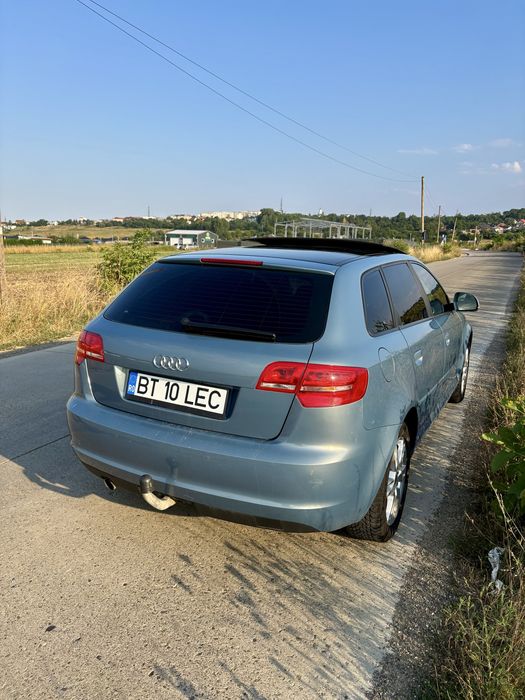 Audi A3 1.6 TDI-2010