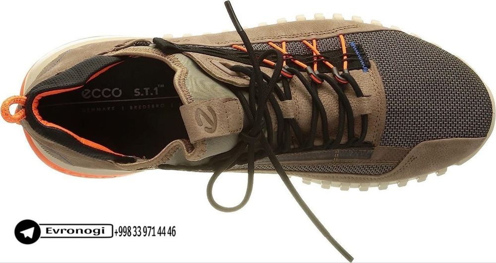 кроссовки ECCO ZIPFLEX M