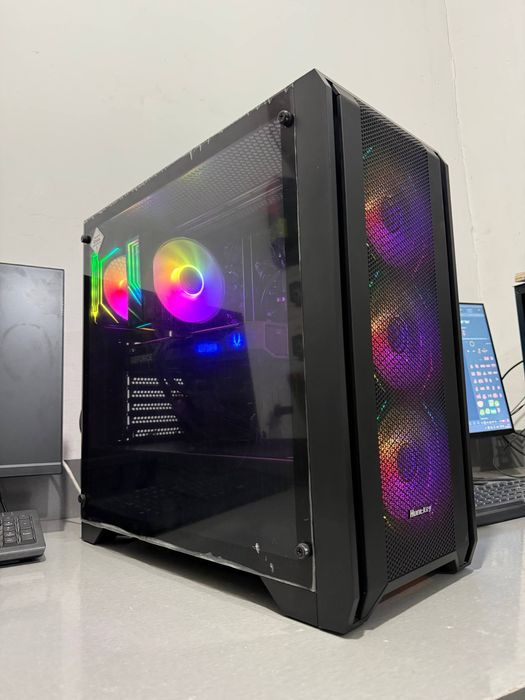 Intel Core i5 14400f Rtx 5070