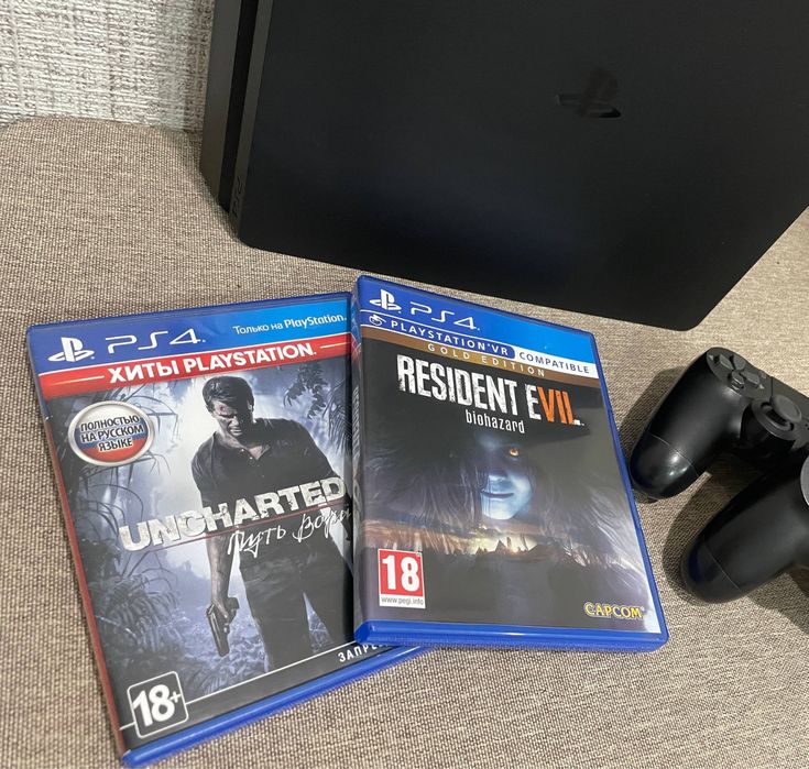 Playstation 4 slim 500GB