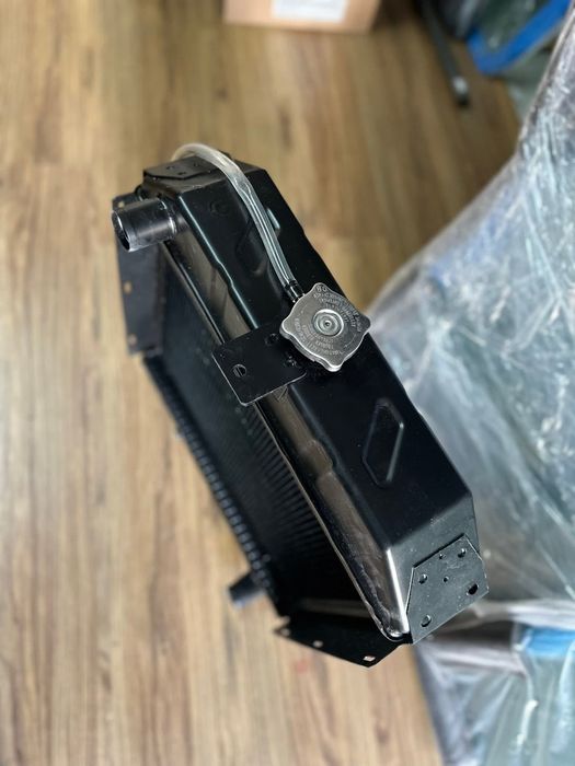 Radiator racire apa STEYR plus