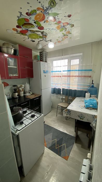 3 бөлмелі үй сатылады.