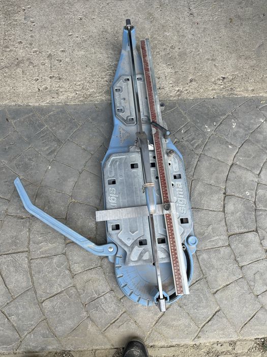 Mașină profesională de tăiat gresie Sigma Serie 3 MAX 90 cm (Art. 3D4M)