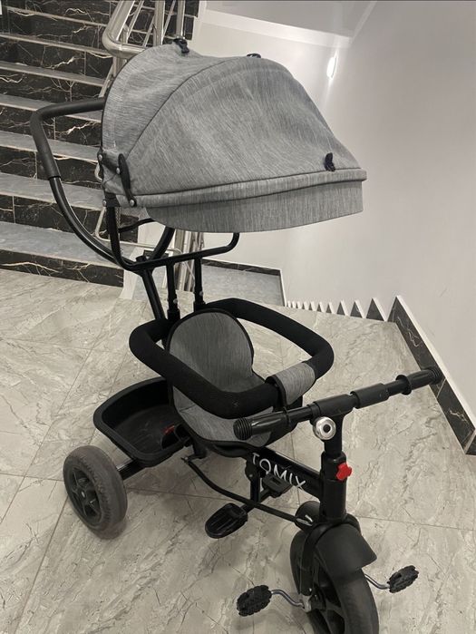 Велосипед трёхколёсный